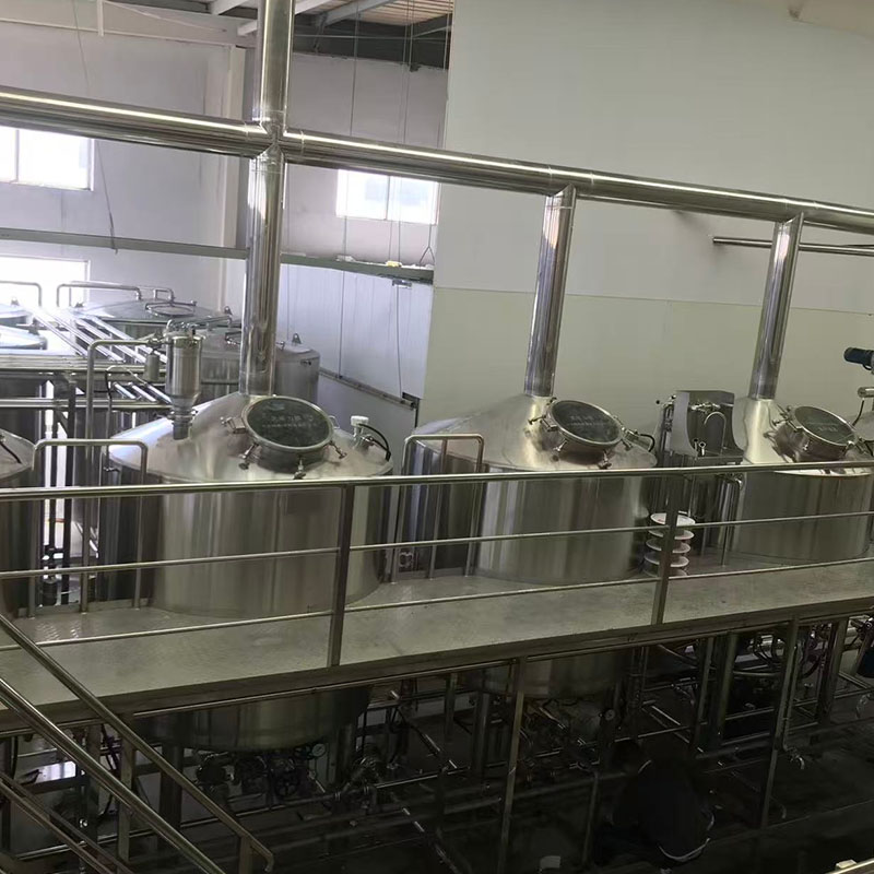 南开乡小型啤酒设备