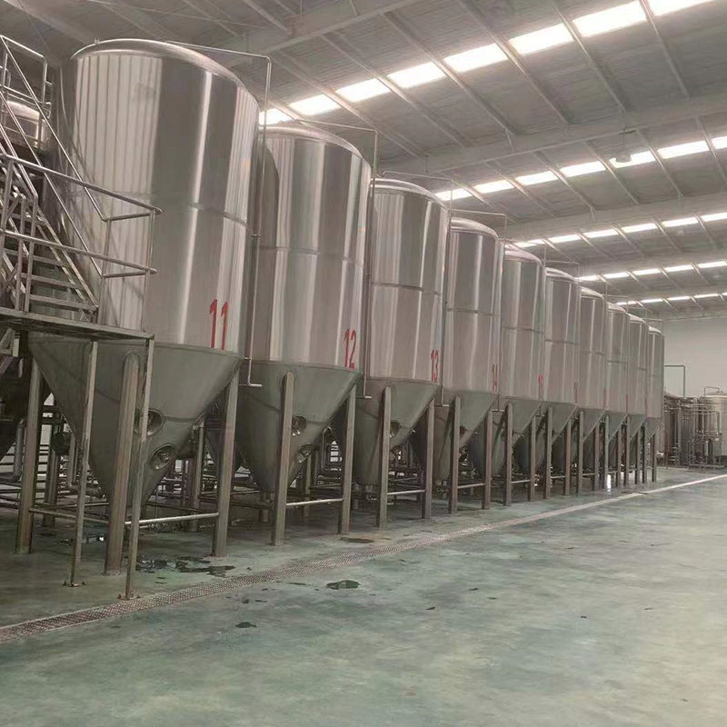 南开乡小型啤酒设备